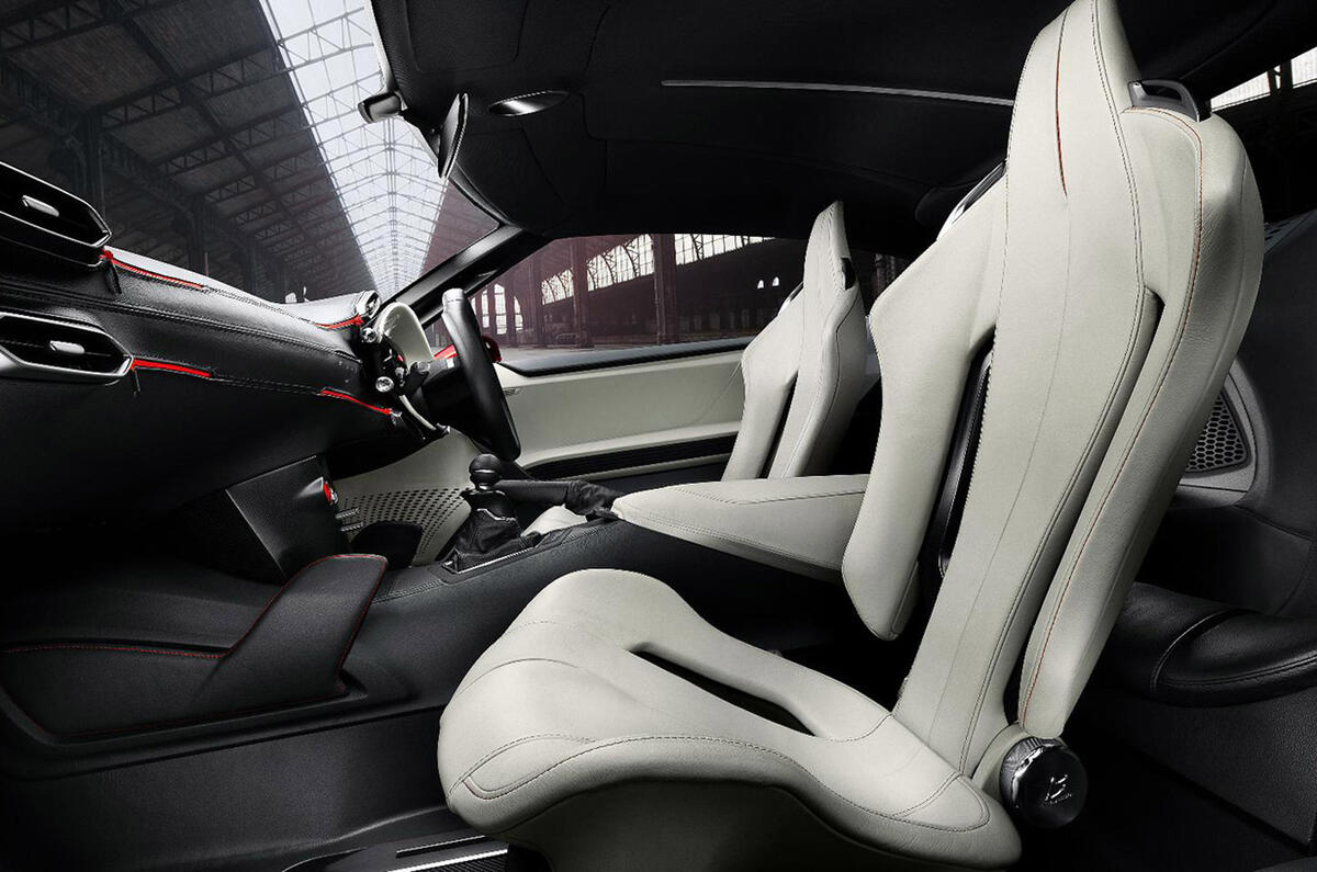 Toyota ups price of the FT-86