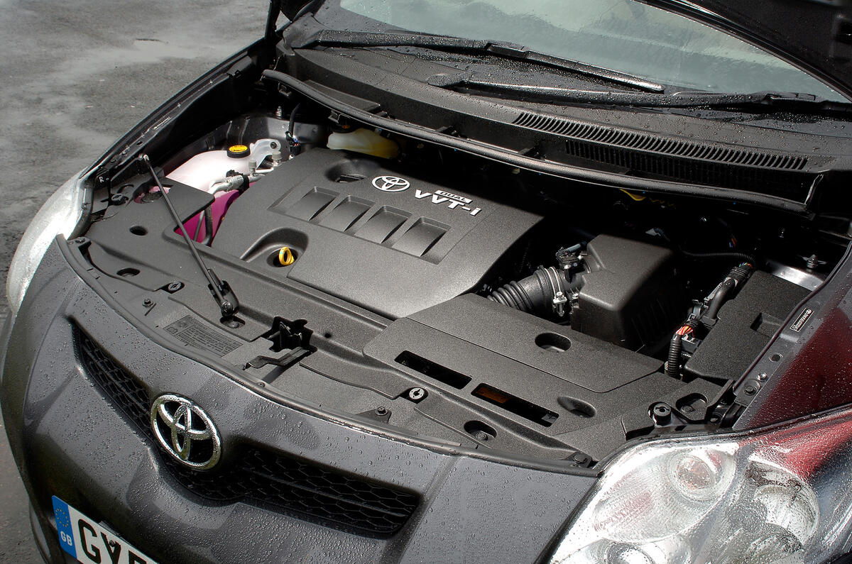 Toyota Corolla Mpg >> Toyota Auris 2007-2012 Review (2017) | Autocar Toyota Corolla Mpg >> Toyota Auris 2007-2012 Review (2017) | Autocar