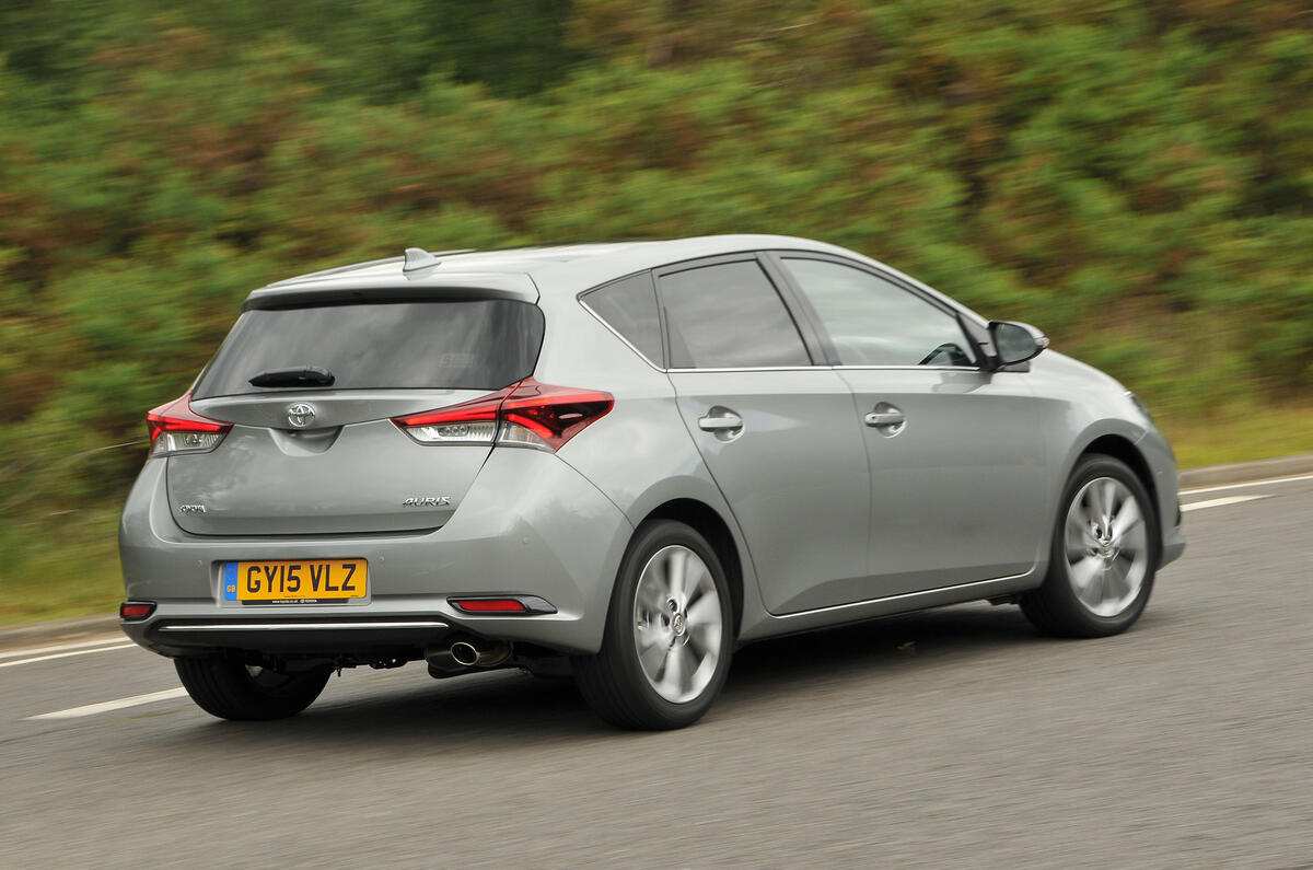 Toyota 2016 Models >> Toyota Auris Review (2017) | Autocar Toyota 2016 Models >> Toyota Auris Review (2017) | Autocar