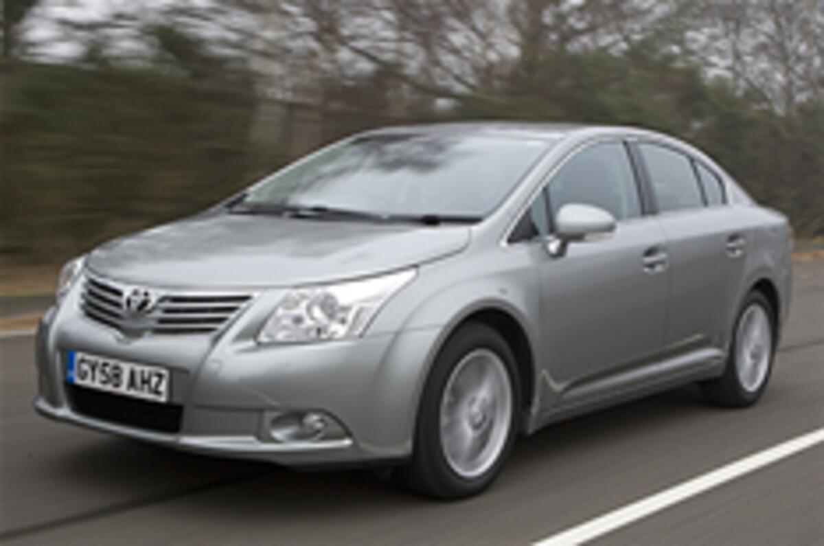 Toyota makes UK factory cuts