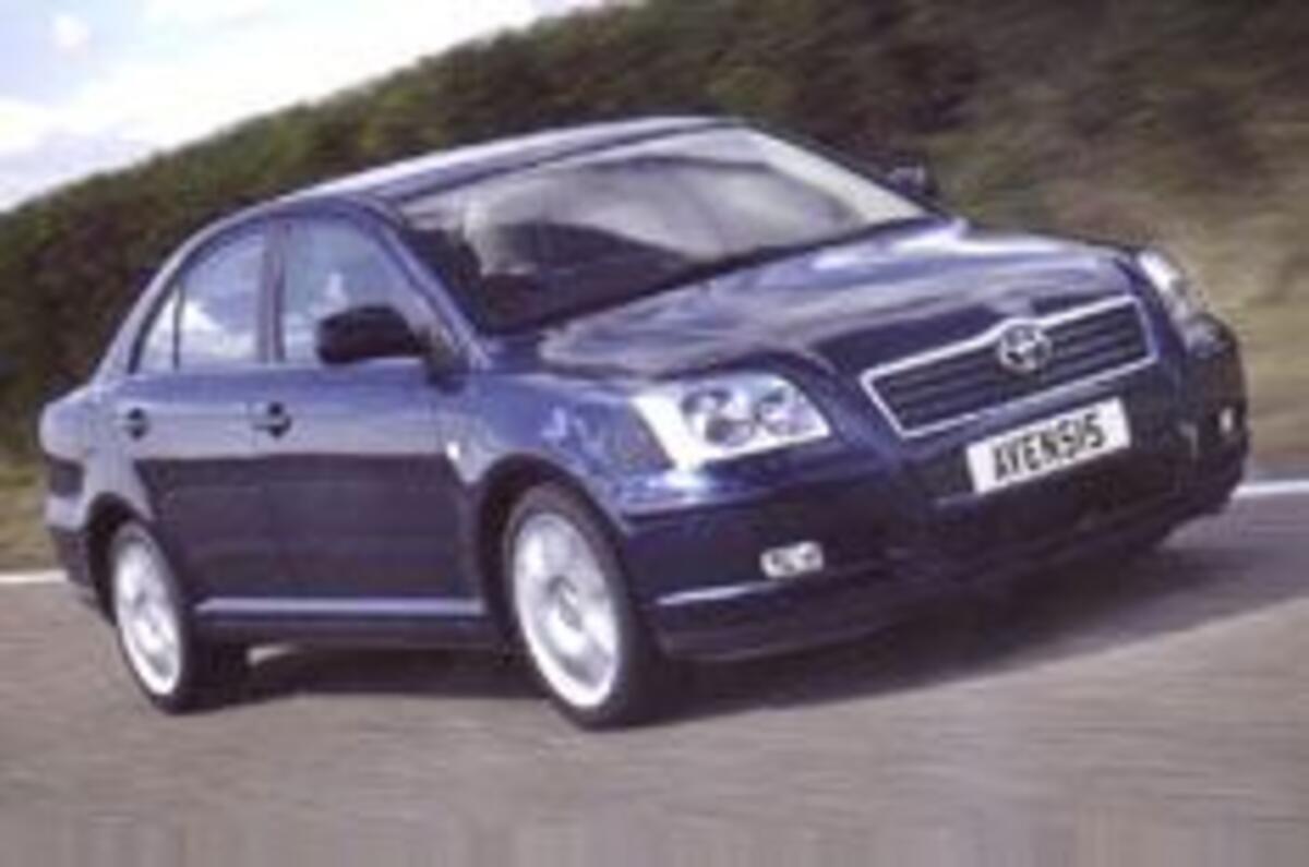 Avensis gets all-new engines