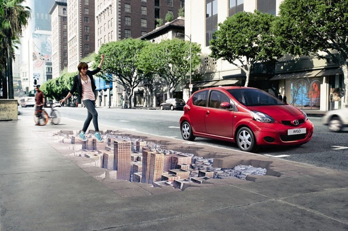 Toyota Aygo Ice launched