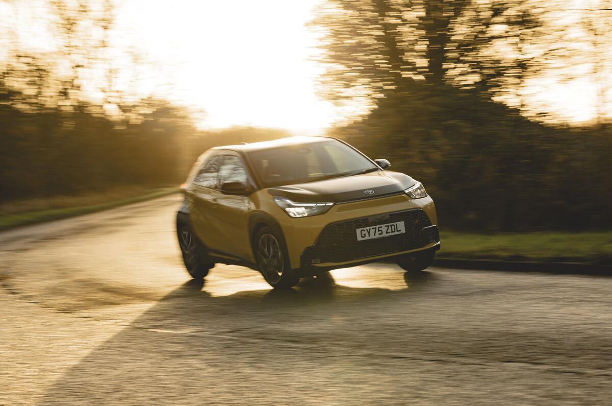 Toyota Aygo X GR RT 2025   ME 17 1600x1067 6c3c81d7 2bcd 4305 8b8e d2b4bcf4265e