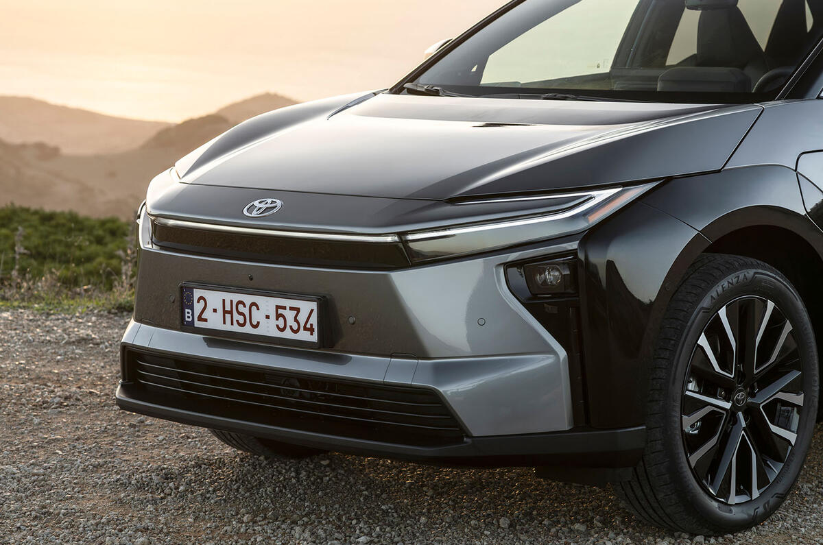 Toyota bZ4X review 2025 051