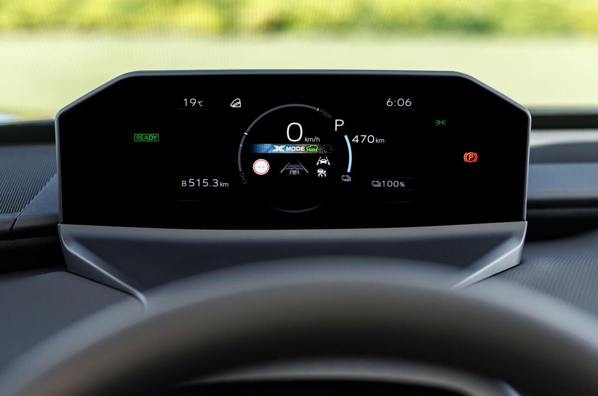 Toyota bZ4X review 2025 062