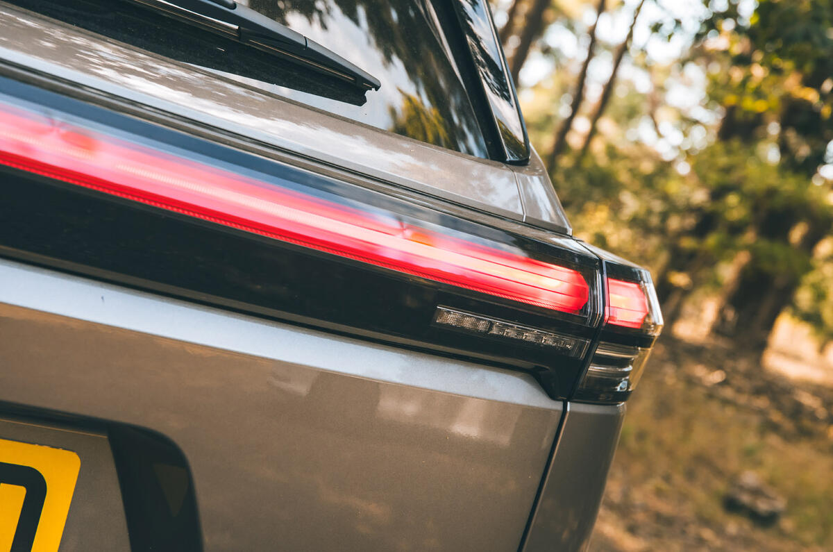 Toyota bZ4X Touring review 007