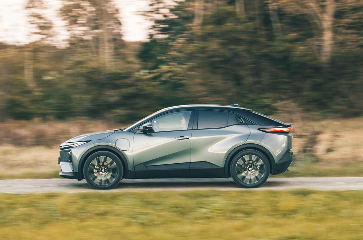 Toyota C HR Plus review 2025 002