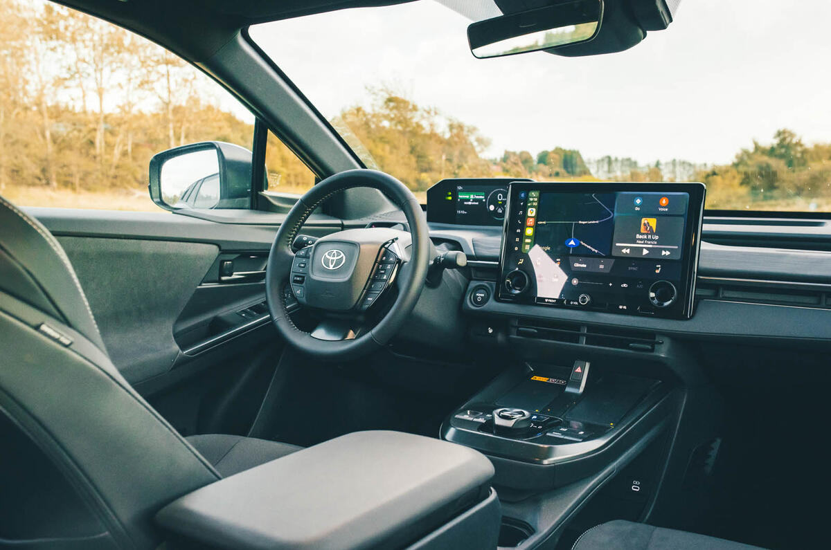 Toyota C HR Plus review 2025 004