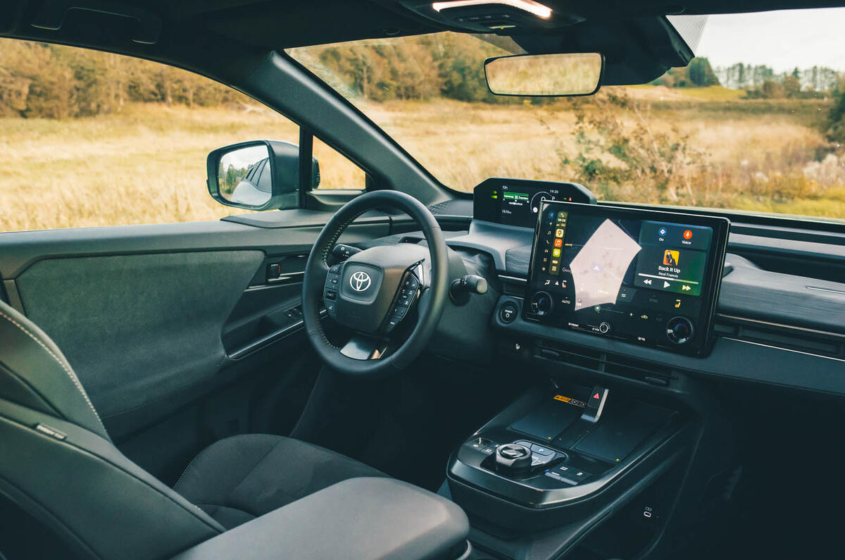 Toyota C HR Plus review 2025 005