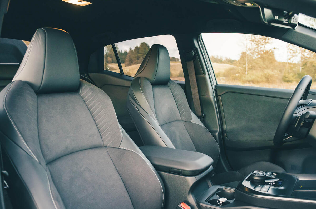 Toyota C HR Plus review 2025 006