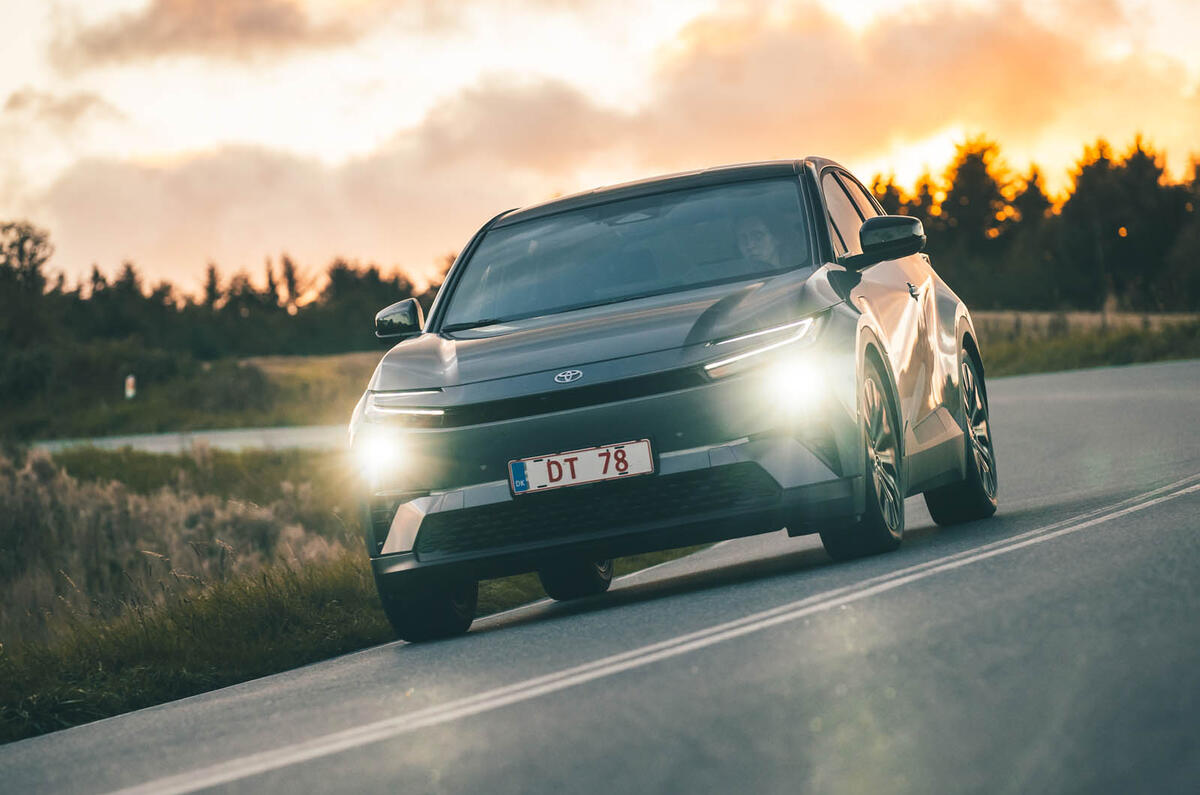 Toyota C HR Plus review 2025 010