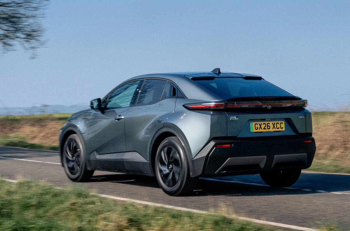 Toyota C HR review 2026 003