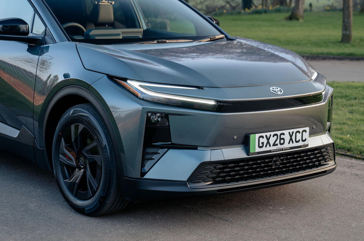 Toyota C HR review 2026 004