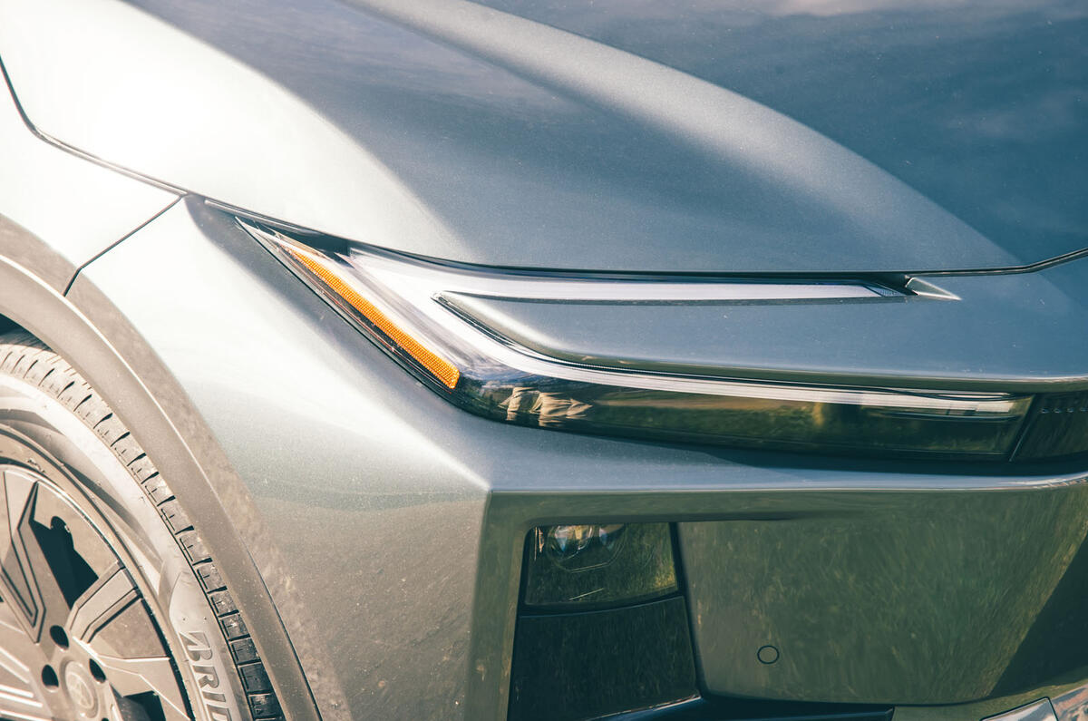 Toyota C HR+ review 2026 005