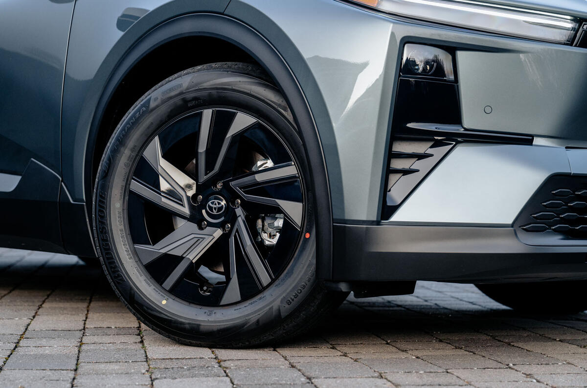 Toyota C HR review 2026 006