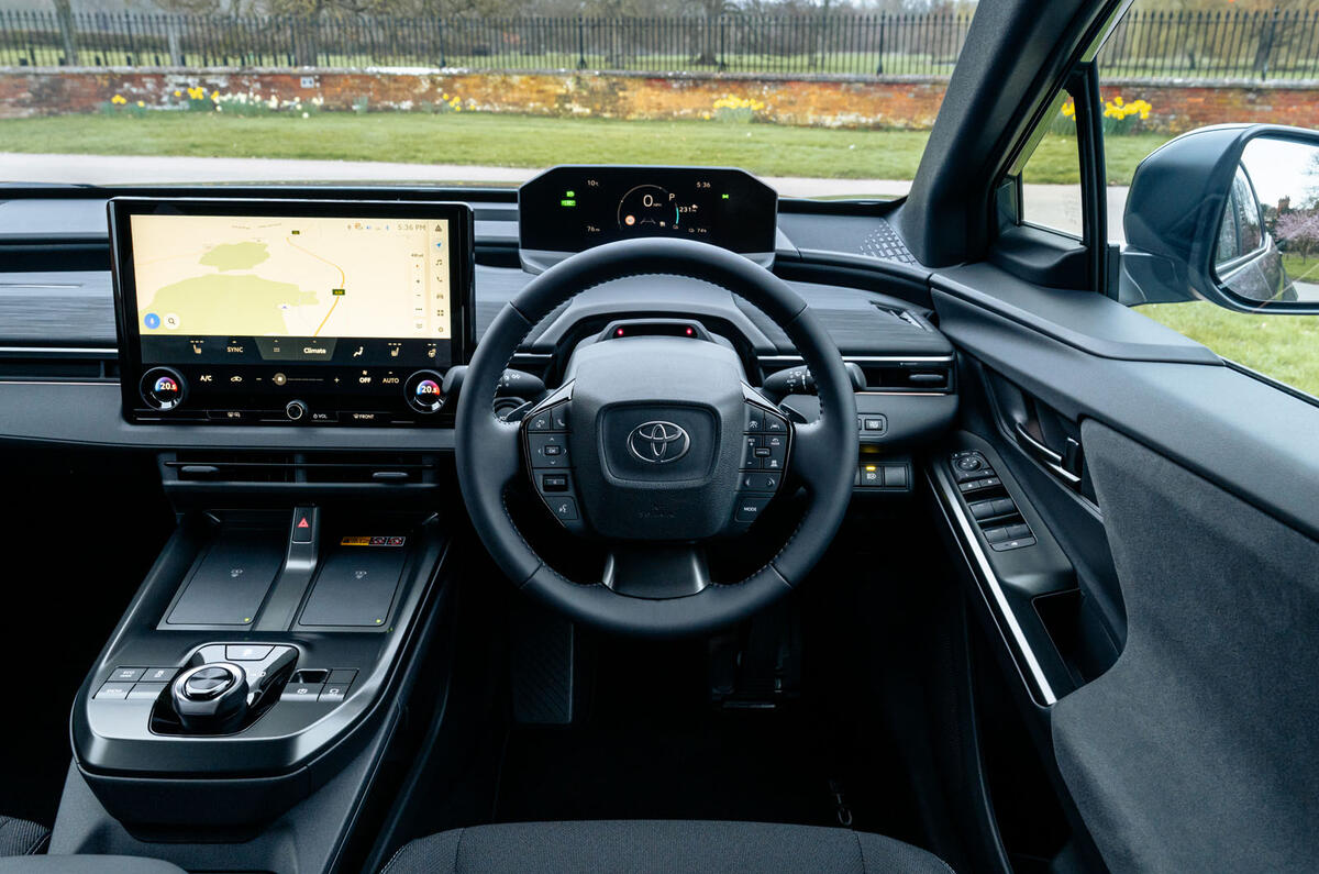 Toyota C HR review 2026 013