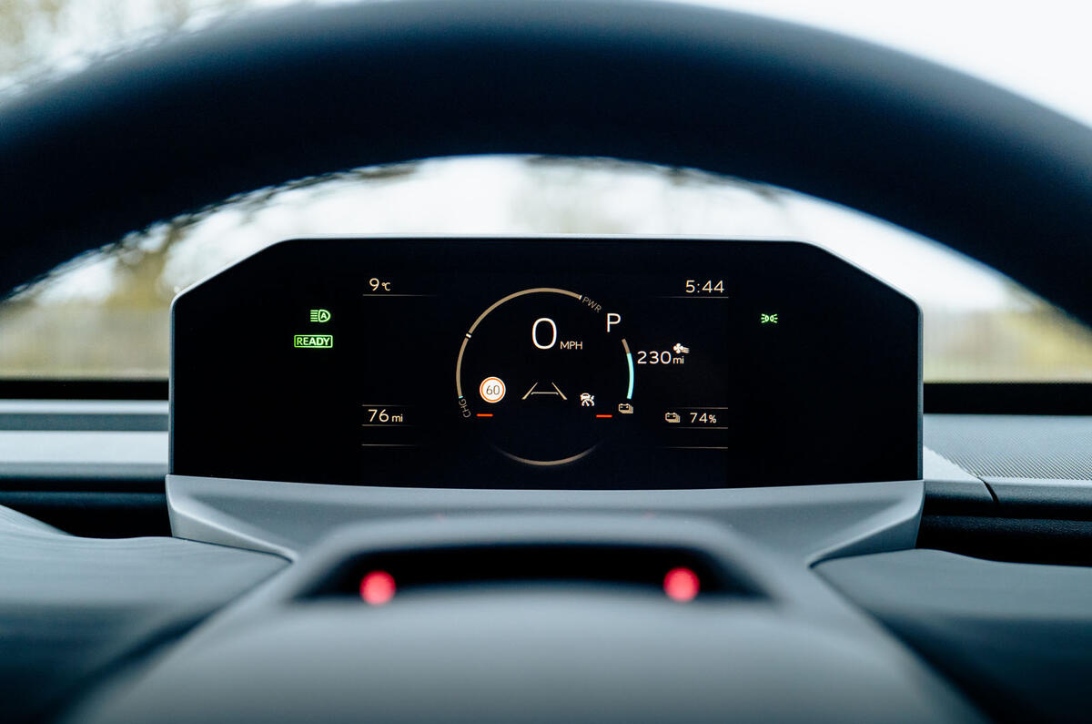 Toyota C HR review 2026 014