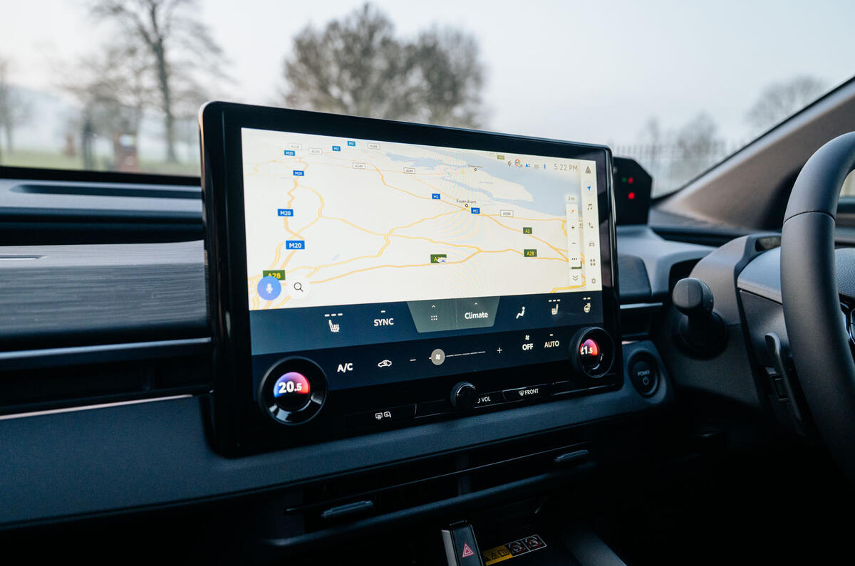 Toyota C HR review 2026 015