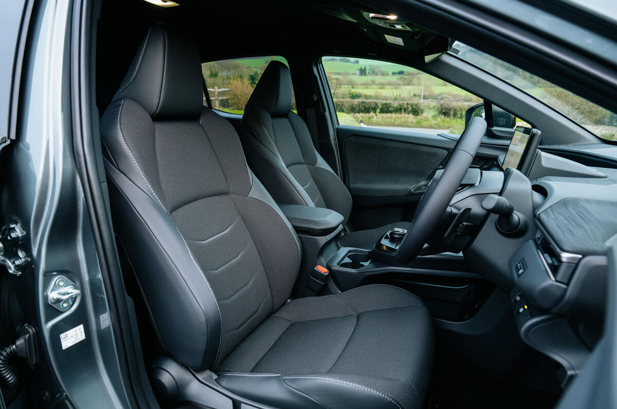 Toyota C HR review 2026 017