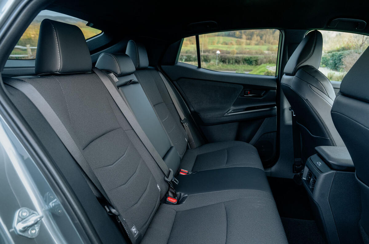 Toyota C HR review 2026 018