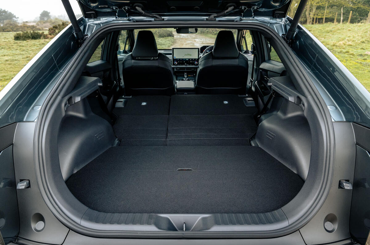 Toyota C HR review 2026 019