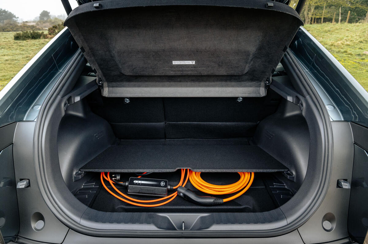 Toyota C HR review 2026 020