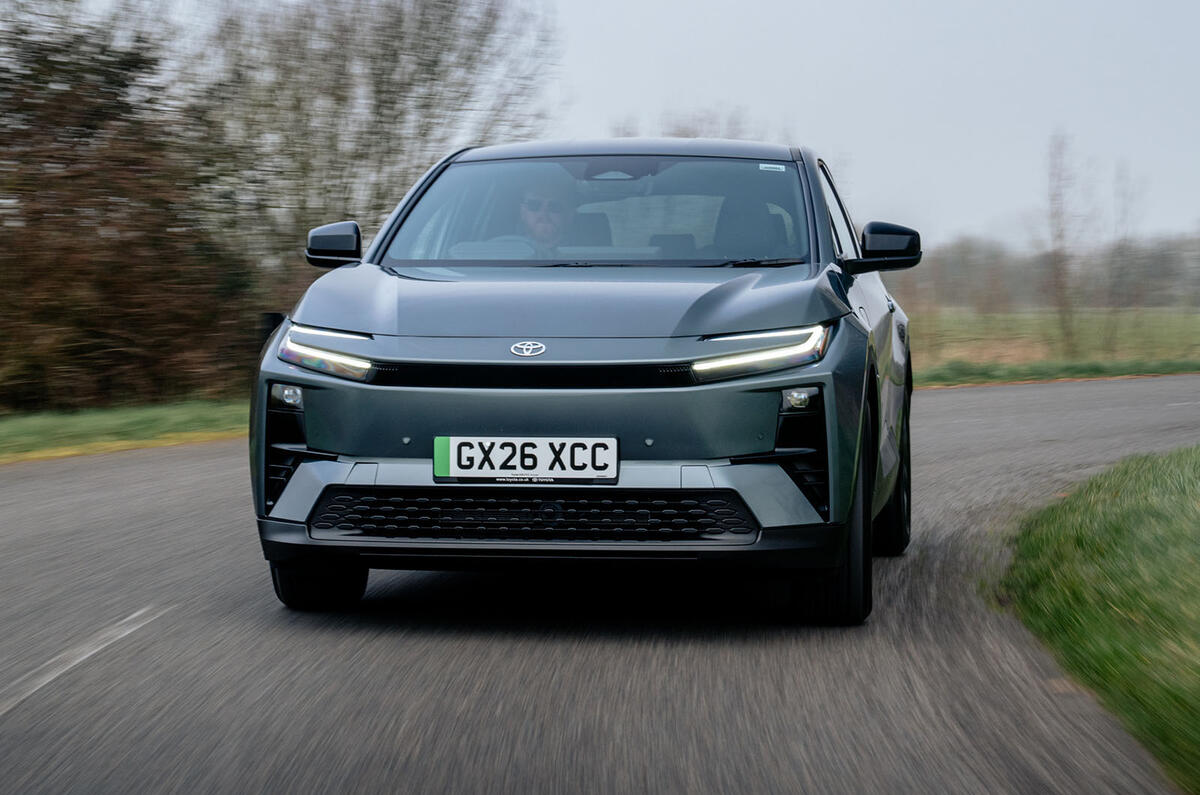 Toyota C HR review 2026 025