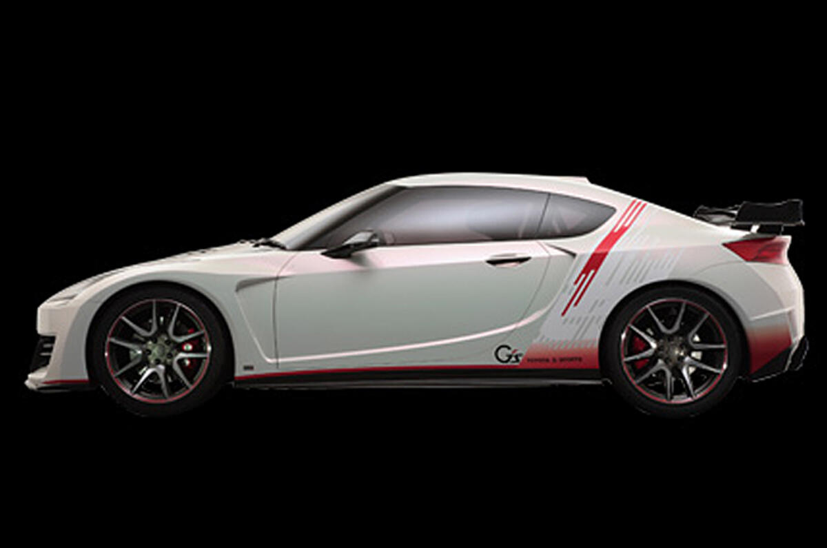 New Toyobaru - more pics