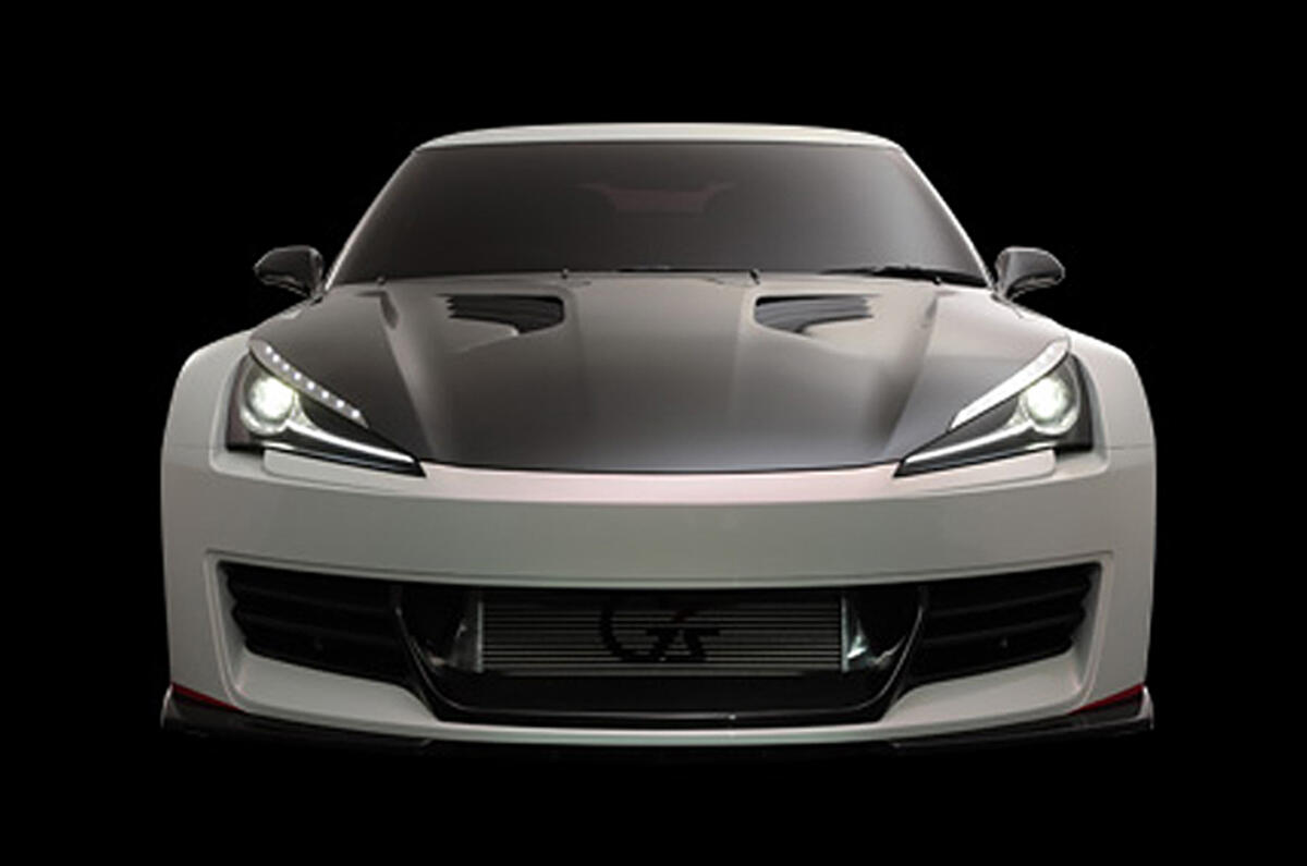 New Toyobaru - more pics