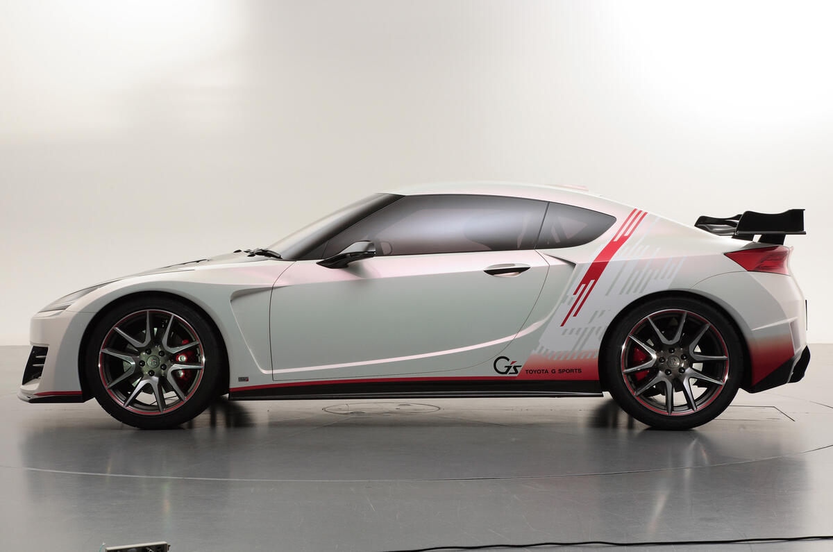 New Toyobaru - more pics