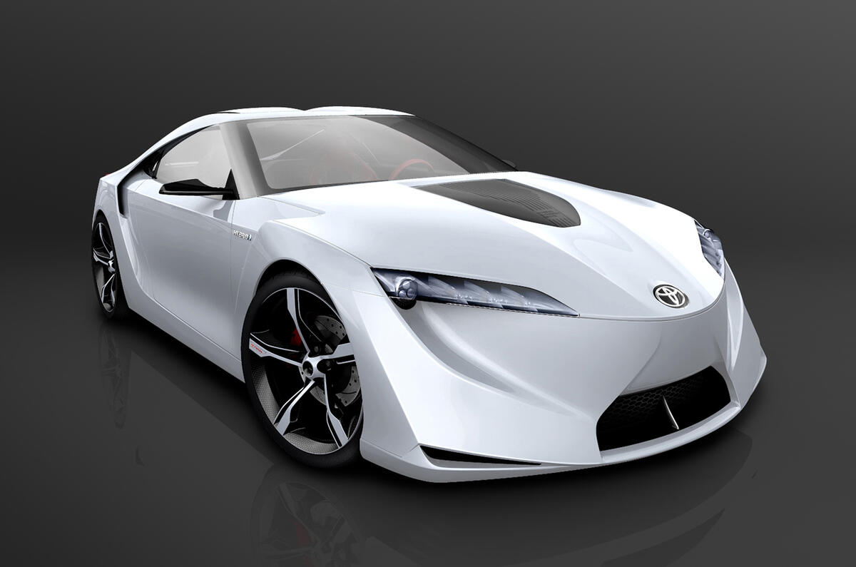 no title FT-86 and BRZ coupes set for Tokyo