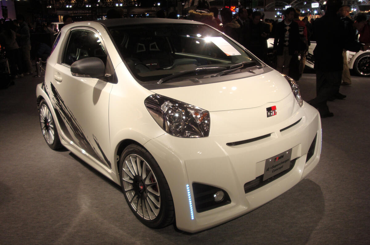 Tokyo Auto Salon report