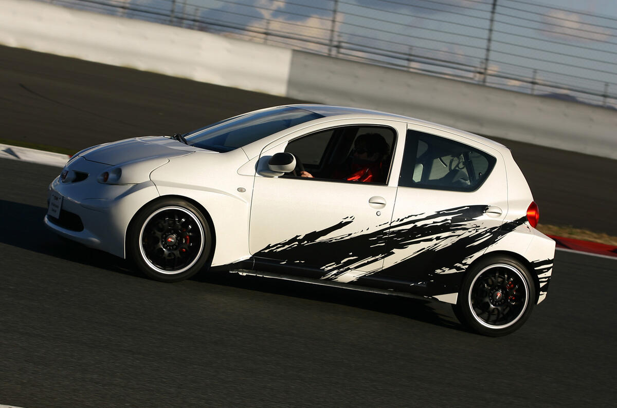 Tokyo Auto Salon report