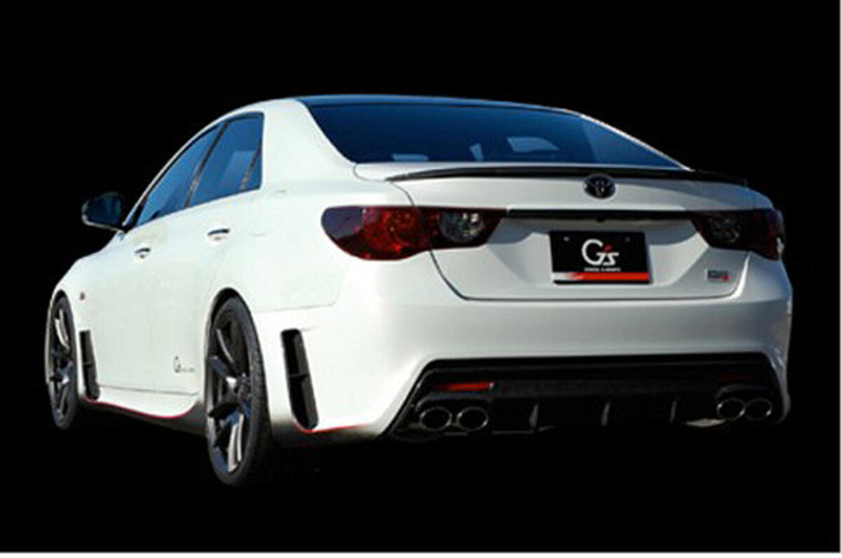 no title Toyota X G Sports at Tokyo