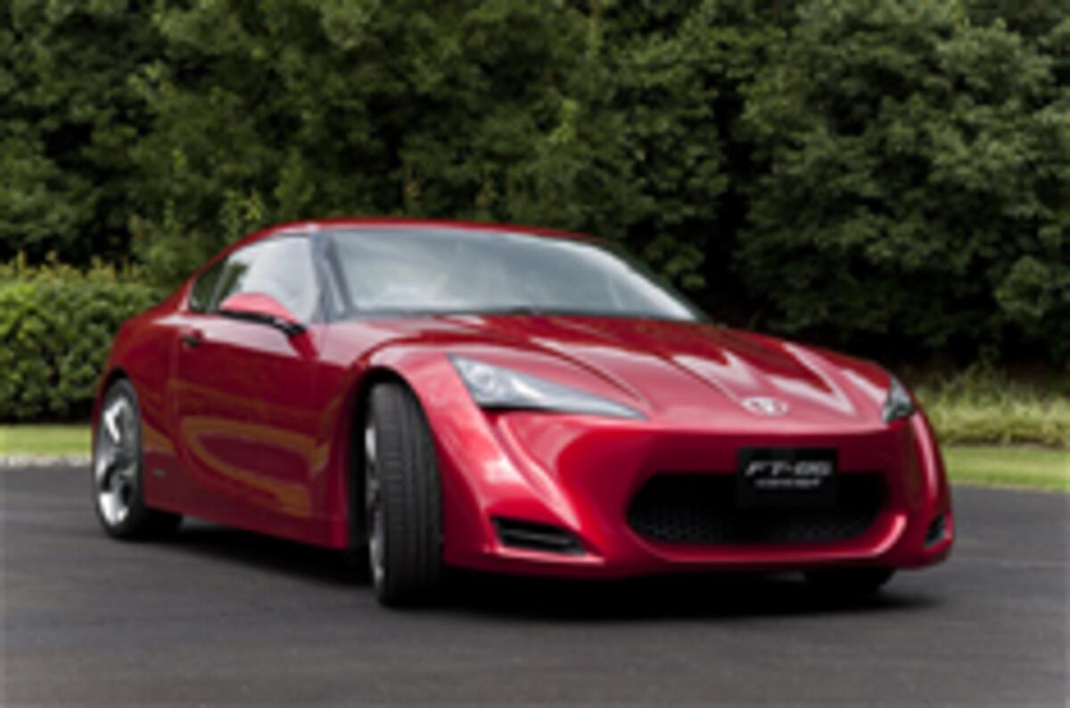 New Toyota may be called Celica