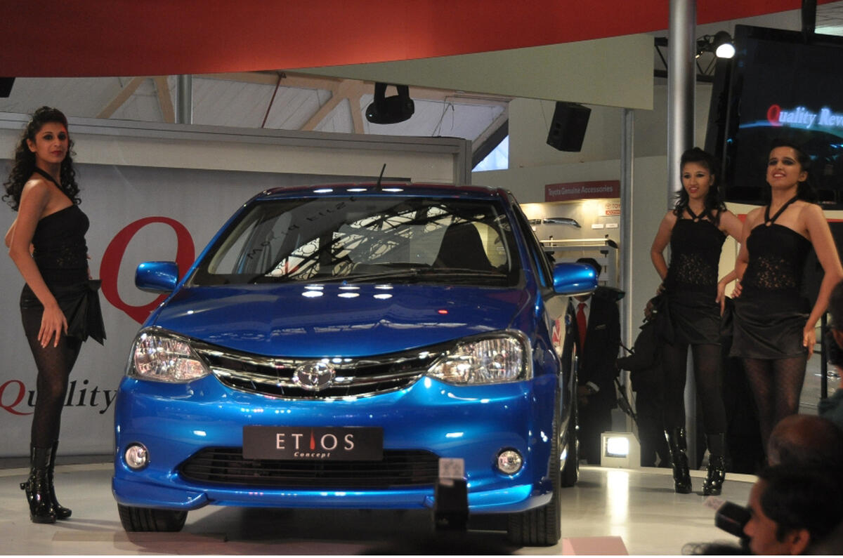 Delhi motor show - full report
