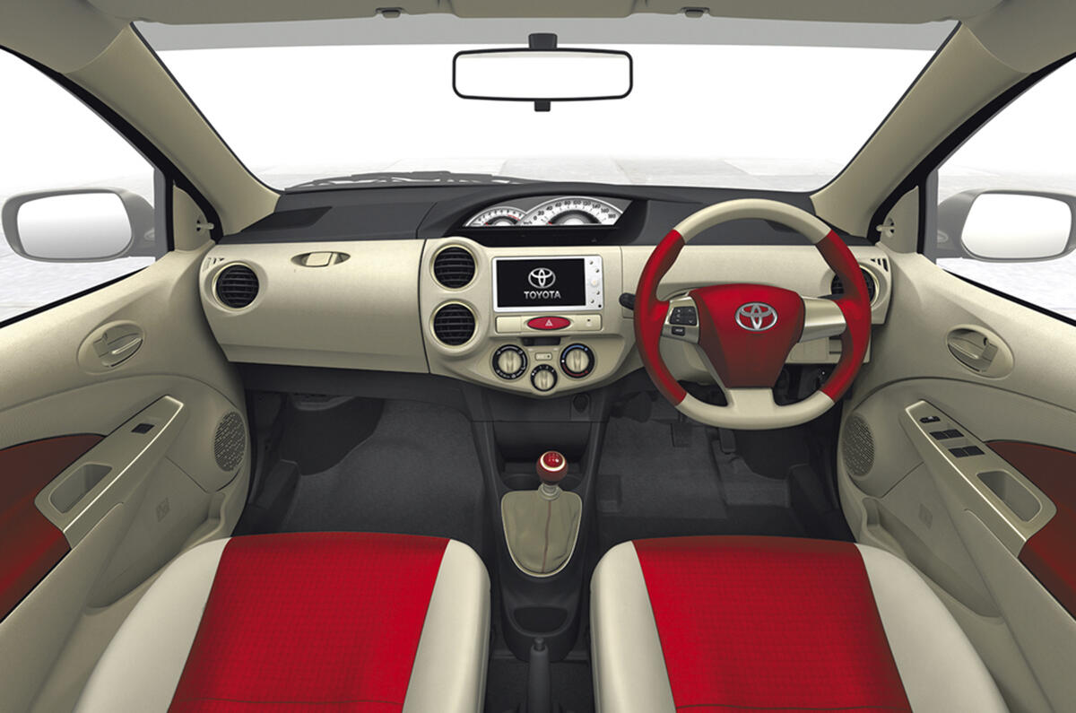 no title Toyota Etios launched