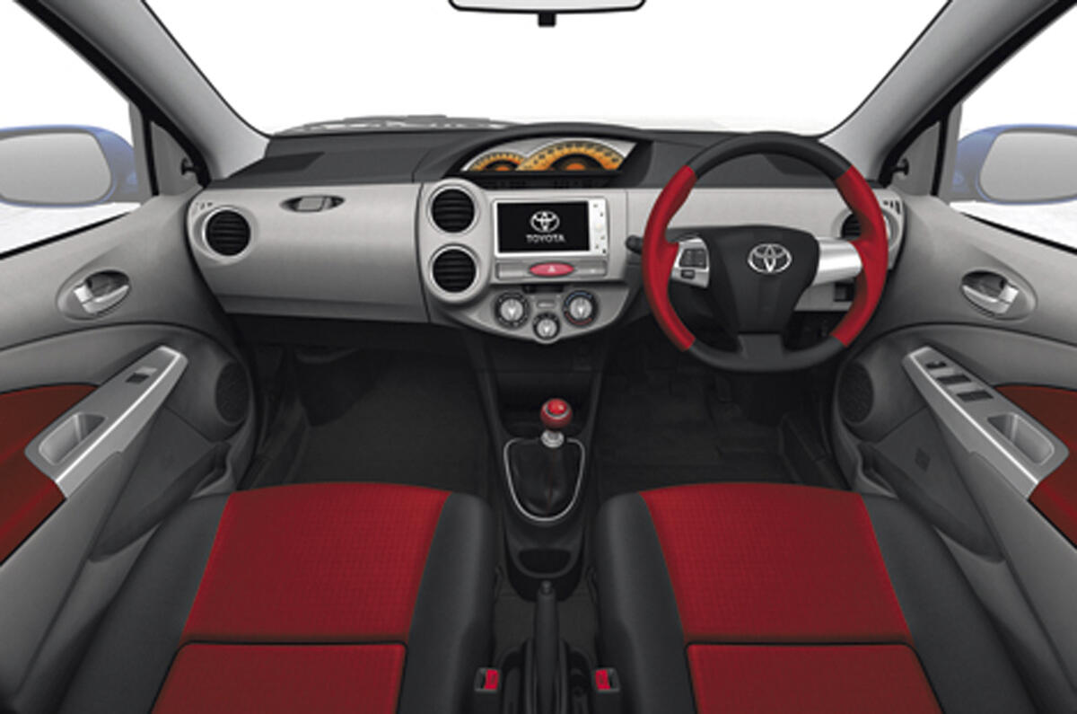 no title Toyota Etios launched