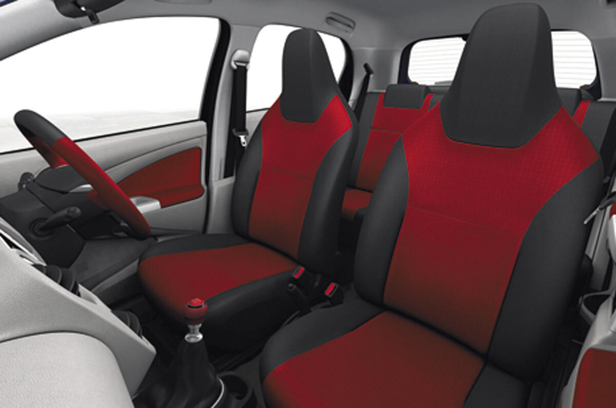 no title Toyota Etios launched