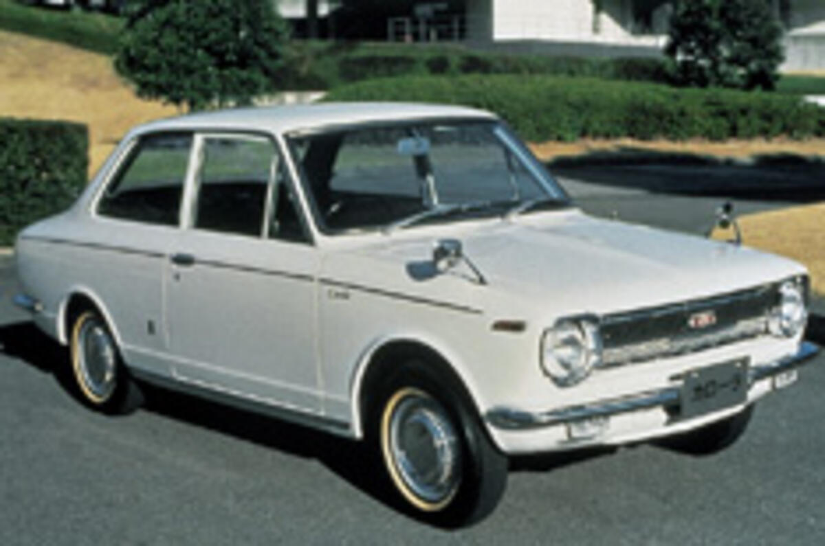 Corolla: 40 and going strong