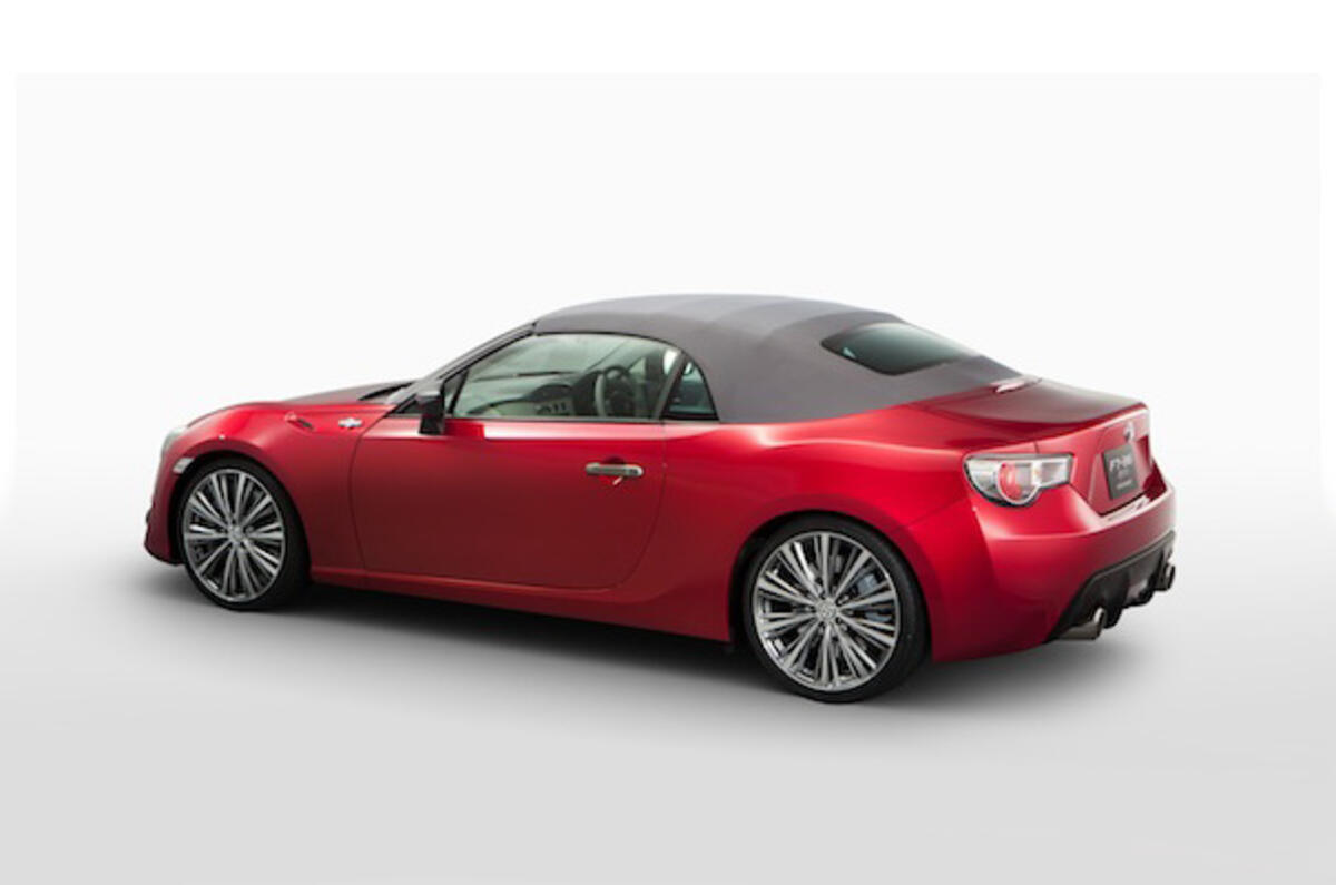 Tokyo motor show 2013 preview