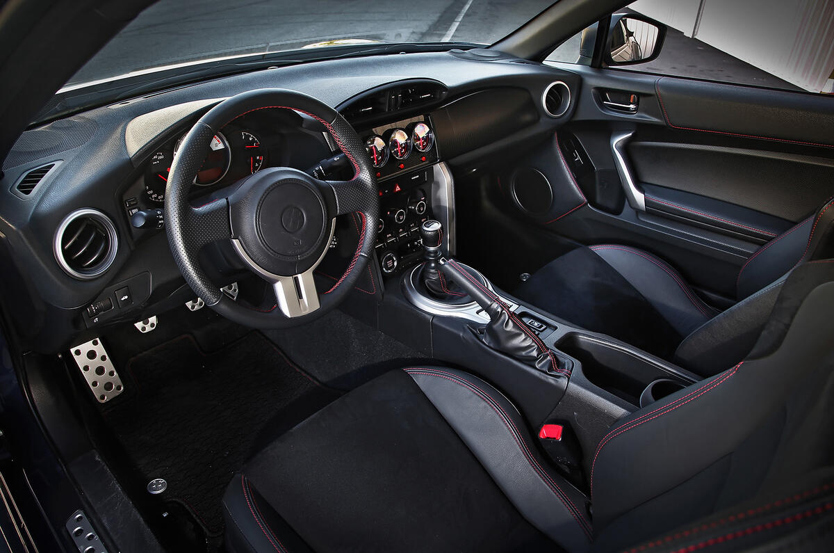 Toyota GT86 Evolution review | Autocar Toyota GT86 Evolution review | Autocar