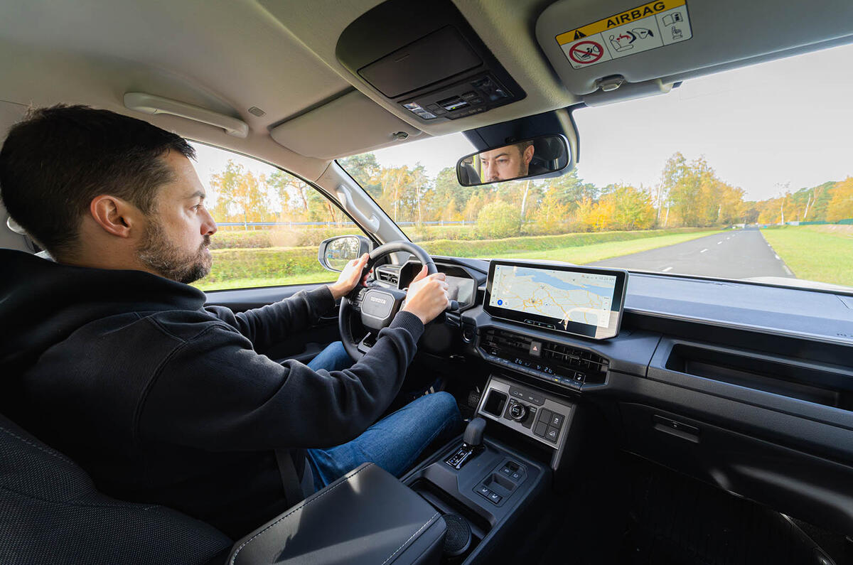 Toyota Hilix electric review 03