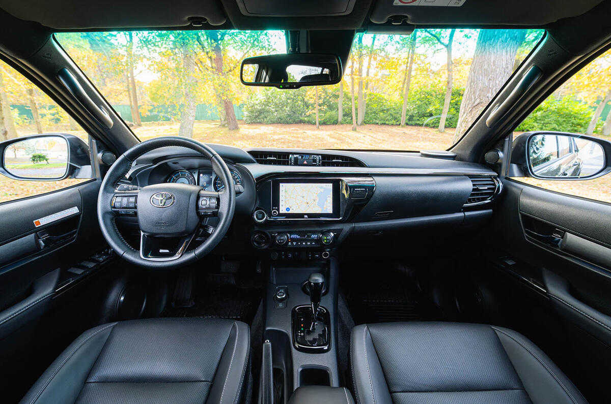 Toyota Hilix electric review 04