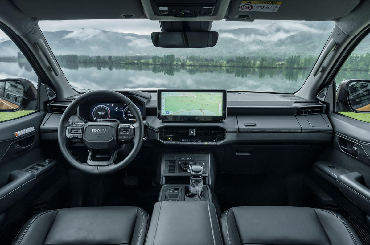 Toyota Hilux Hybrid review 2026 30