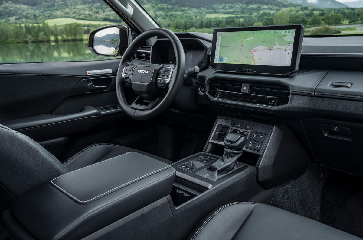 Toyota Hilux Hybrid review 2026 32