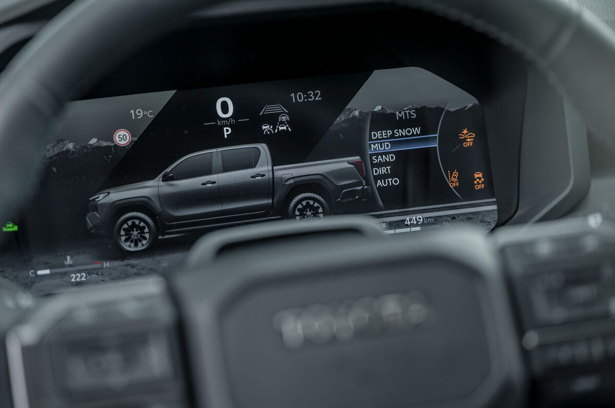 Toyota Hilux Hybrid review 2026 33