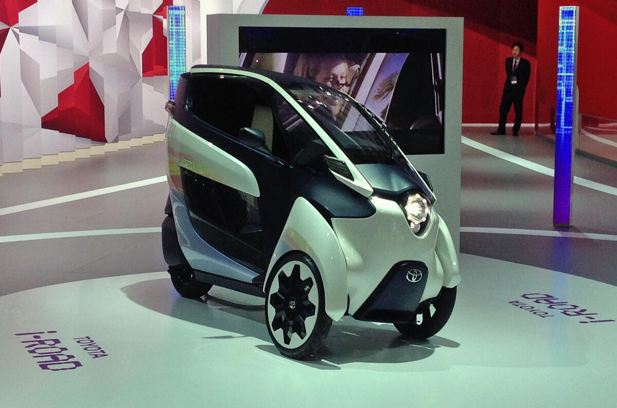 no title Moscow motor show 2014 report and gallery