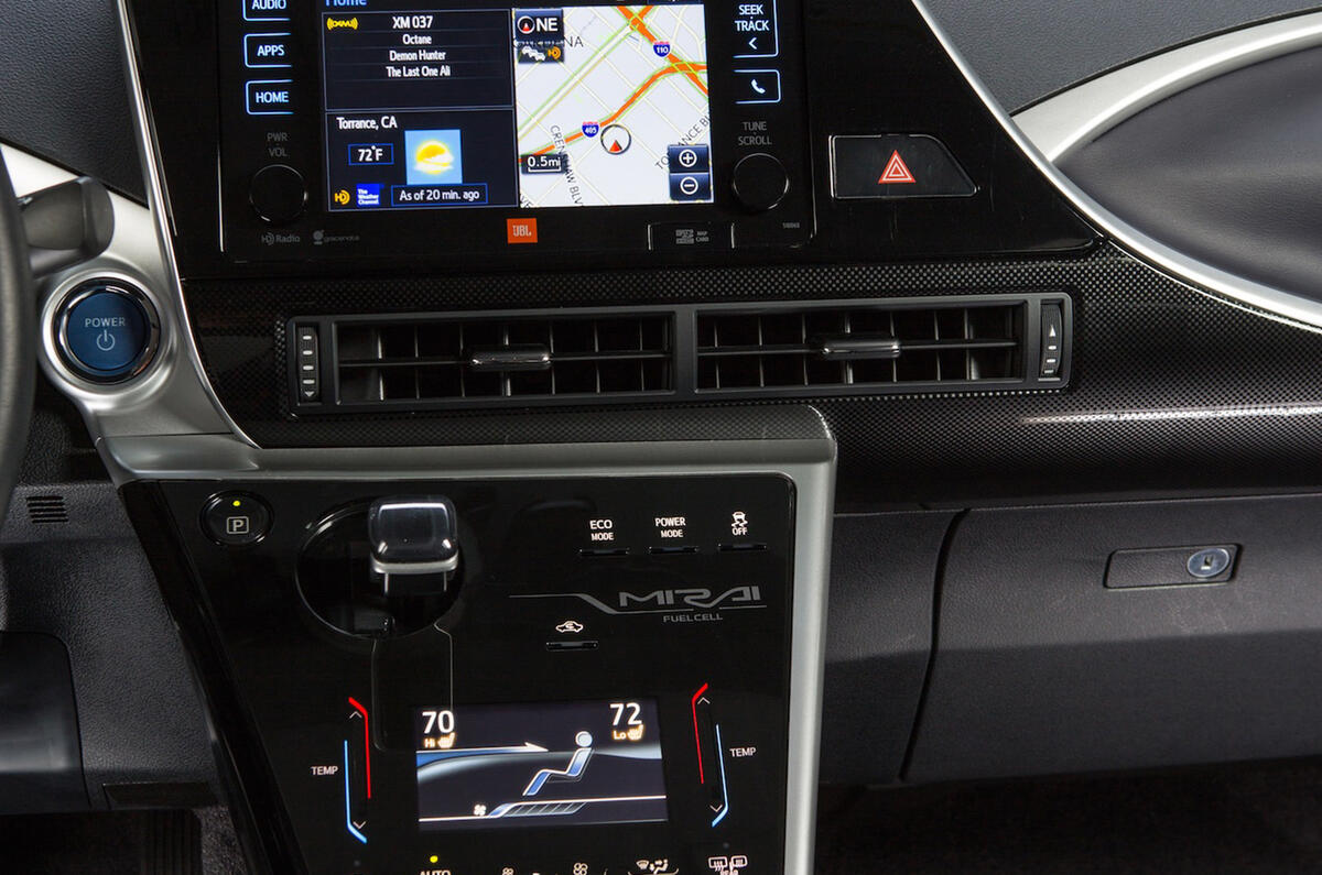 Hydrogen-powered Toyota FCV to be called Mirai for 2015 launch