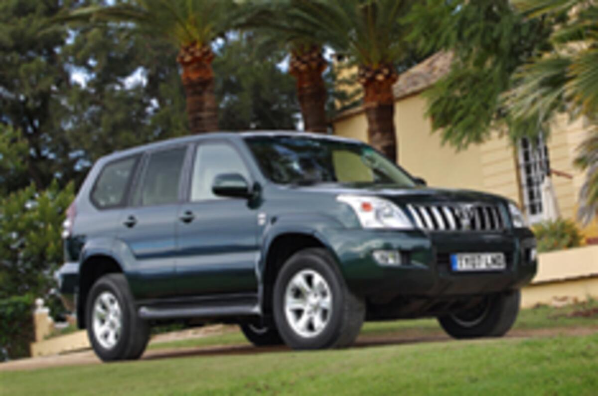 The fantastic 4x4